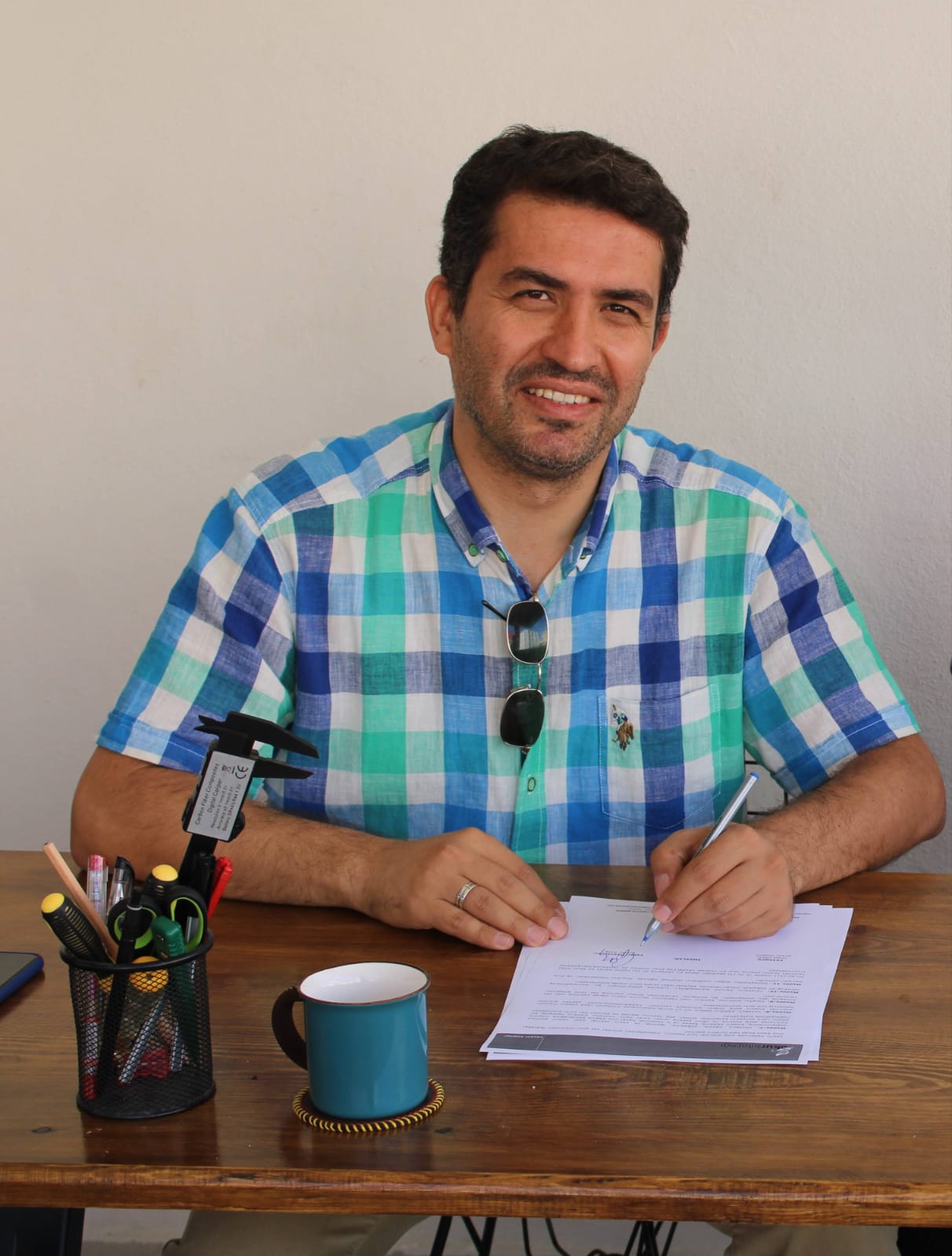 Ahmet Baki Yerli 